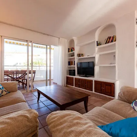 Apartment Playa Real Marbesa *