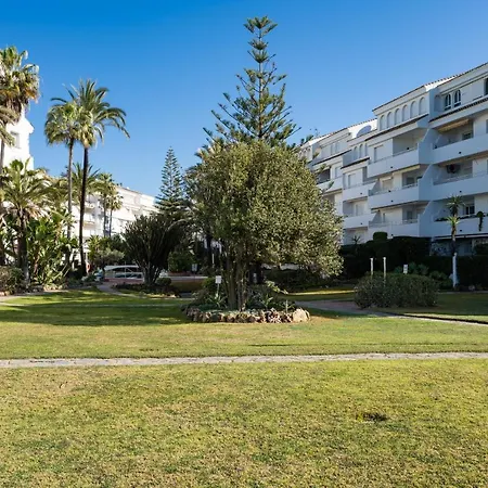 Apartmán Playa Real Marbesa *