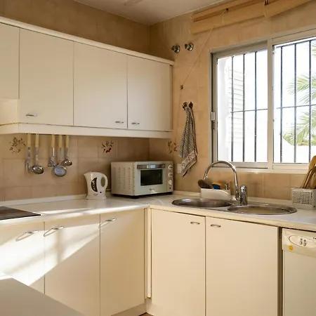 Apartmán Playa Real Marbesa *